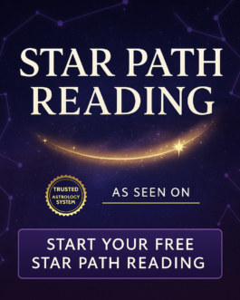 Unlock Your Spiritual Destiny with a Personalized Star Path Reading!