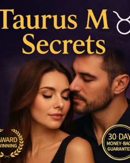 Discover the Secrets to Captivating Your Taurus Man’s Heart!