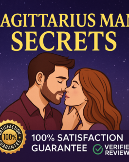 Reveal What a Sagittarius Man Secretly Wants – Instantly!