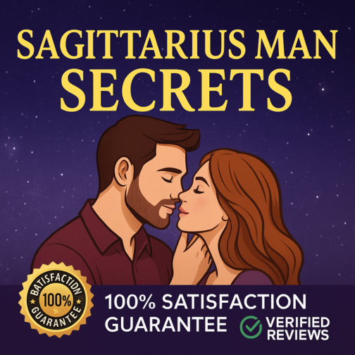 Reveal What a Sagittarius Man Secretly Wants – Instantly!