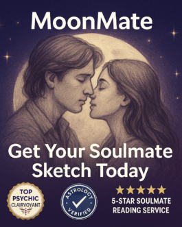Reveal Your Soulmate With a Personalized Moon Sign Reading!