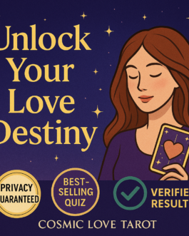 Discover Your Soulmate Path with the Cosmic Love Forecast!