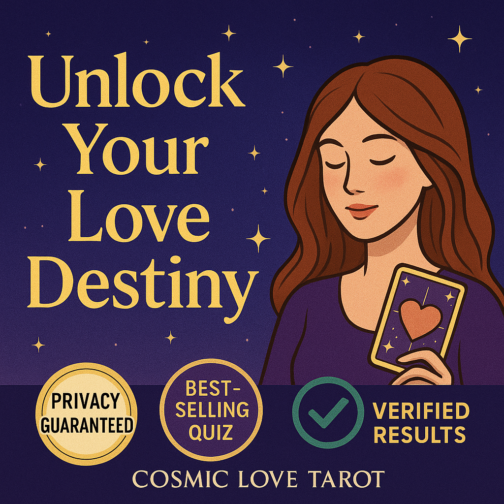 Discover Your Soulmate Path with the Cosmic Love Forecast!