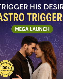 Use Astrology to Trigger His Desire – Unlock His Heart Now!