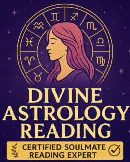 Discover Your Soulmate’s Cosmic Link with a Divine Astrology Reading!
