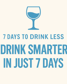 Transform Your Drinking Habits in Just 7 Days—No Pressure, No Guilt!