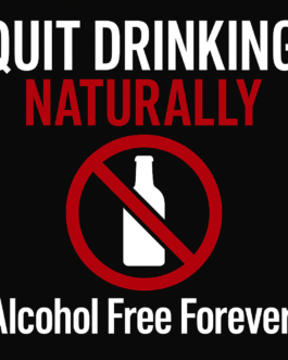 Break the Habit for Good with Alcohol Free Forever™ System!