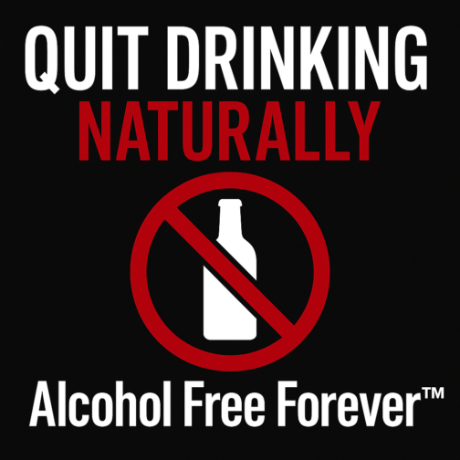 Break the Habit for Good with Alcohol Free Forever™ System!