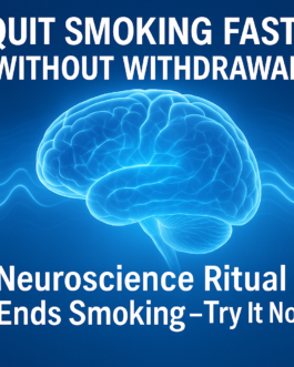 Break the Smoking Habit Naturally with The Ending Smoking Ritual™!
