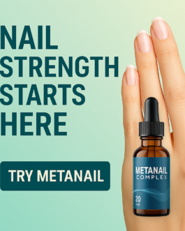Revitalize Your Nails with Metanail Complex – The Ultimate 20-in-1 Solution!