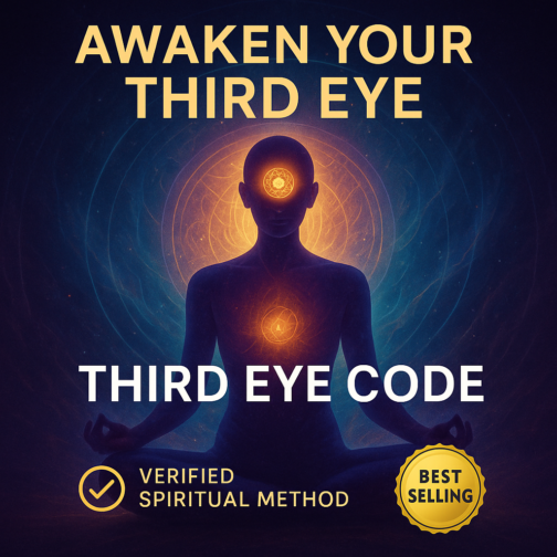Activate Your Third Eye & Awaken Higher Consciousness!