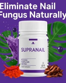 Powerful Dual-Action Formula to Eliminate Nail Fungus Naturally!
