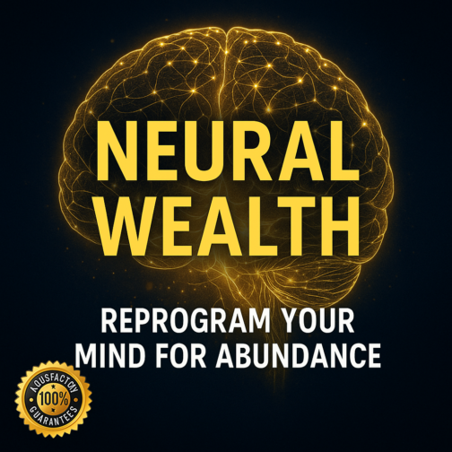 Rewire Your Mind to Attract Abundance with Neural Wealth!