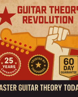 Master Guitar Theory Fast with Guitar Theory Revolution – Learn Today!