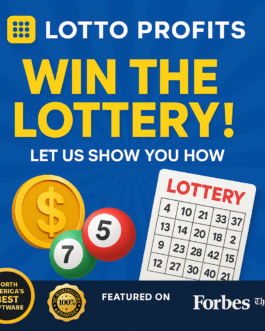 Win Smarter, Not Harder: Discover Richard Lustig’s AI-Powered Lotto Profits System!