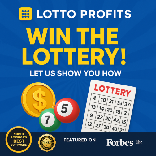 Win Smarter, Not Harder: Discover Richard Lustig’s AI-Powered Lotto Profits System!