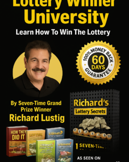 Unlock Lottery Success: Proven Strategies from a Seven-Time Winner!