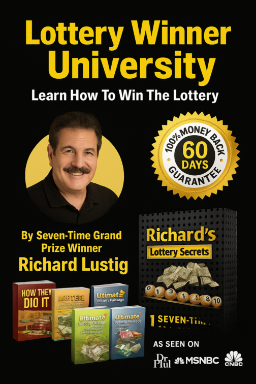 Unlock Lottery Success: Proven Strategies from a Seven-Time Winner!