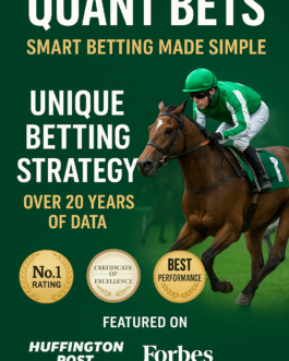 Quant Bets – Smarter Horse Racing Wins, Every Time!