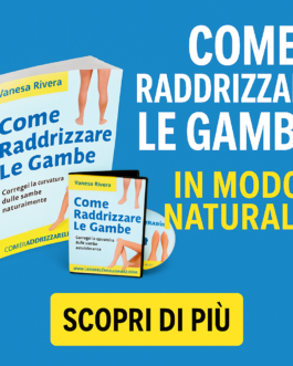 Correggi Gambe Curvate in 60 Giorni con Metodo Naturale Garantito!
