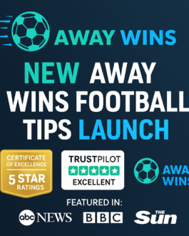 New Away Wins Football Tips Launch – Expert Predictions from Football Winner!