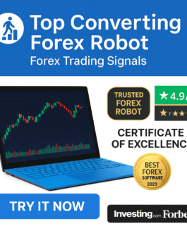 Top Converting Forex Robot – Accurate Signals, Maximum Profits!