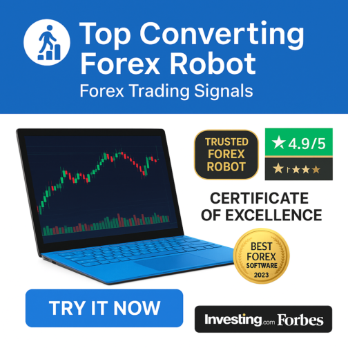 Top Converting Forex Robot – Accurate Signals, Maximum Profits!