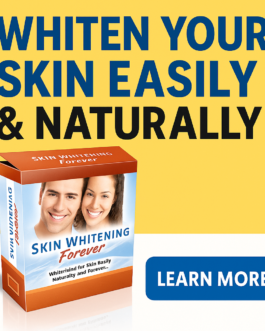 Naturally Brighten Skin with Safe, Chemical-Free Whitening Techniques!