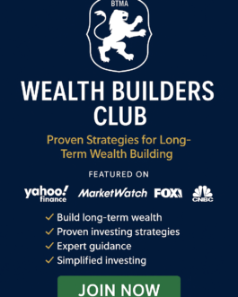 Wealth Builders Club: Proven Stock Market Strategies for Lasting Financial Freedom!