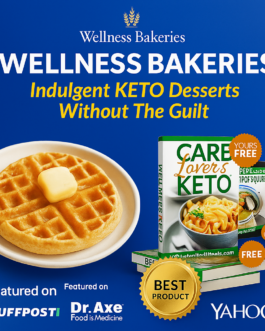Wellness Bakeries: Indulgent Keto Desserts Without the Guilt!