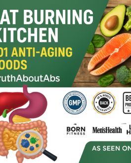 Uncover Hidden Fat-Trapping Foods and Ignite Your Metabolism with Fat Burning Kitchen!