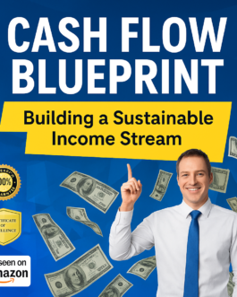 Cash Flow Blueprint: Build Passive Income and Achieve Financial Freedom!