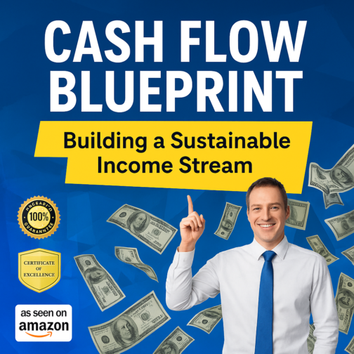 Cash Flow Blueprint: Build Passive Income and Achieve Financial Freedom!