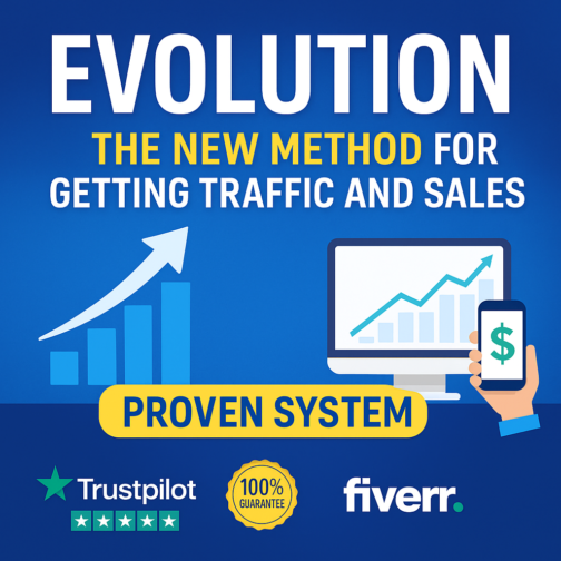 Evolution: Unlock Smarter Traffic & Sales for Online Business Growth!