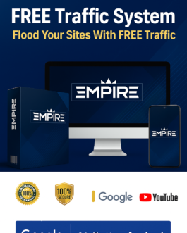 FREE Traffic System: Drive Targeted Organic Traffic Using No-Cost Strategies!