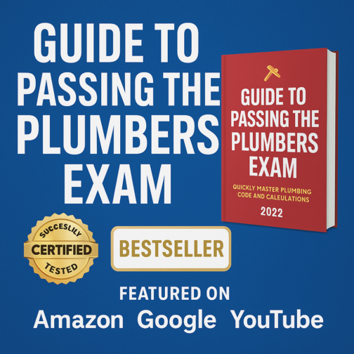 Unlock Plumbing Exam Success with the All-in-One 2022 Guide!