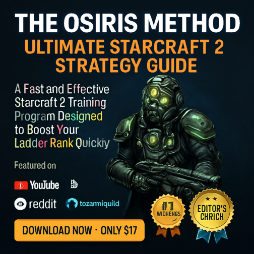 Dominate Starcraft 2: Unlock Elite Rank with The Osiris Method!