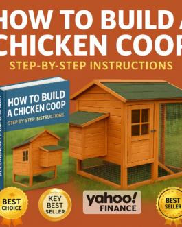 DIY Chicken Coop Guide: Secure Plans & Tips for Safe Coop Builds!
