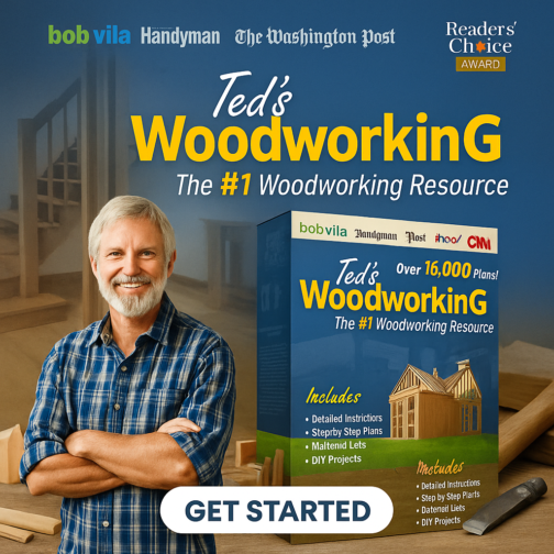 Build Anything Fast with 16,000 TedsWoodworking Plans and Guides!!!!!