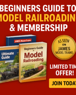 Master Model Railroading: Join the Beginners Guide & Membership Today!