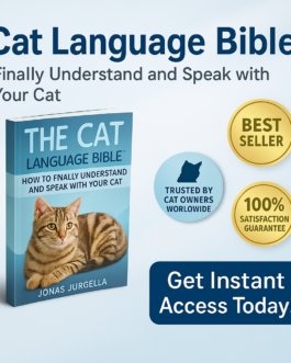 Cat Language Bible – Learn How to Finally Speak Cat Today!