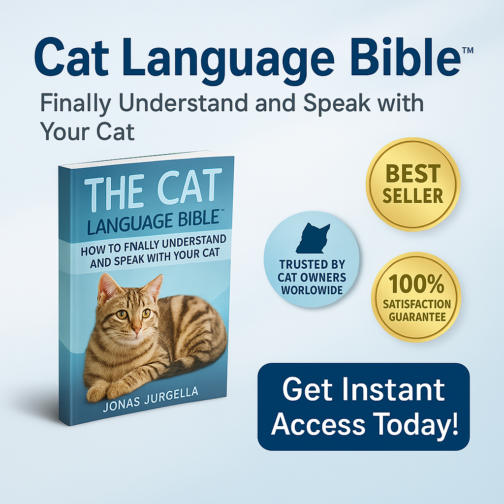 Cat Language Bible – Learn How to Finally Speak Cat Today!