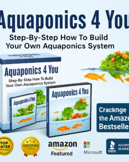 Aquaponics 4 You – Grow Fresh Food with Ease!