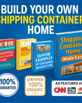 Build Your Own Shipping Container Home with Cost-Saving Tips!