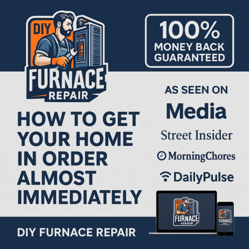 DIY Furnace Repair: Fix Heat Fast with Pro HVAC Training—Start Today!