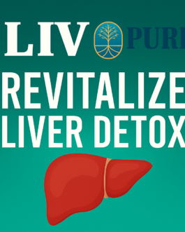 Revitalize Your Body Naturally with Liv Pure’s Liver Detox Formula!