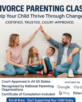 Transform Parenting After Divorce with Our Proven Online Class!