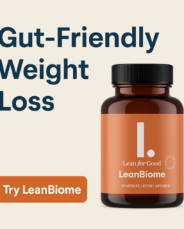 Revolutionize Your Weight Loss Naturally with LeanBiome’s Gut Health Formula!