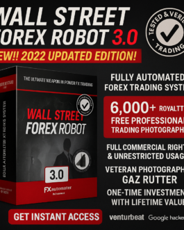 Boost Profits with WallStreet Forex Robot 3.0!