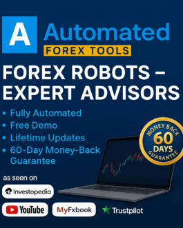 Automated Forex Tools – Forex Robots with Demo & Lifetime Updates!